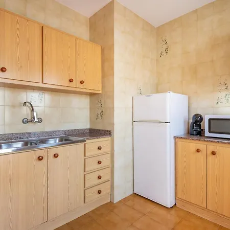 Gran Sol Family 6 Apartment Felanitx