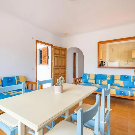 Gran Sol Family 6 Apartment