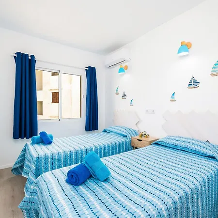Appartement Gran Sol Family 6