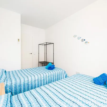 Gran Sol Family 6 Appartement *