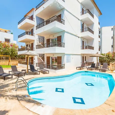 Gran Sol Family 6 Appartement *