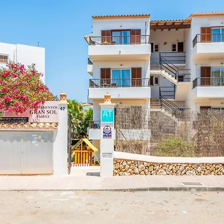 Appartement Gran Sol Family 6 *