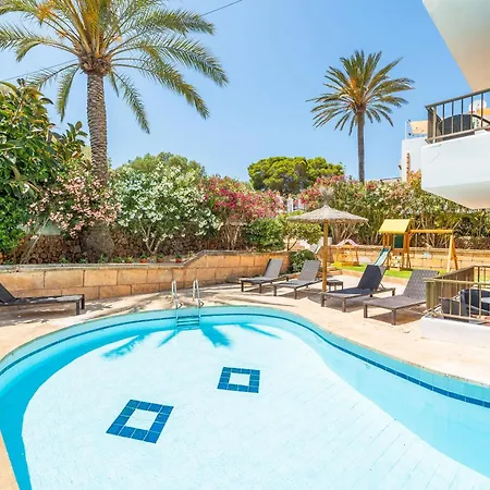 Gran Sol Family 6 Appartement Felanitx