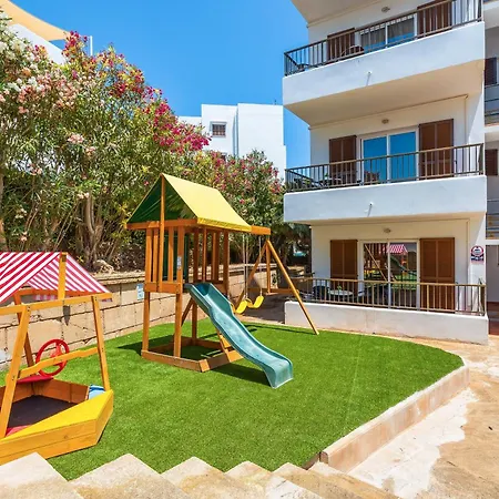 Gran Sol Family 6 Appartement Felanitx